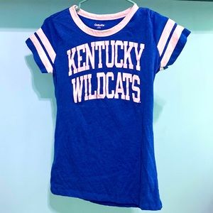 Kentucky Wildcats shirt